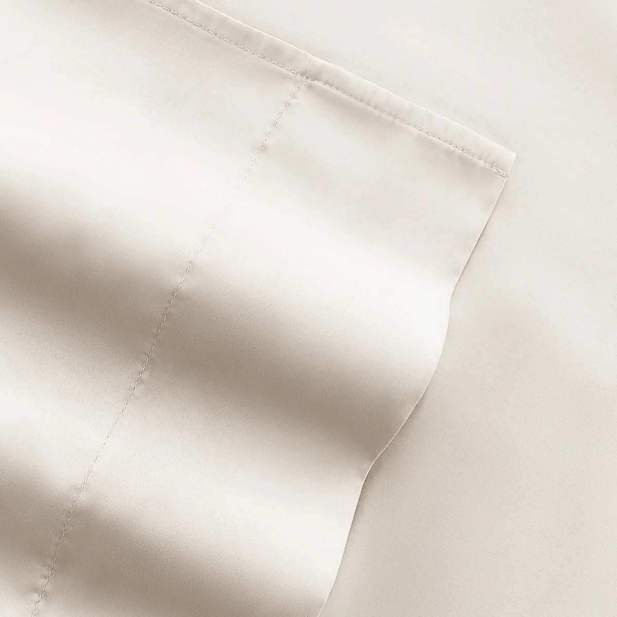 6-Piece Double Brushed Solid Sheet Set