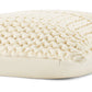 Cozy Chunky Knit Acrylic Decor Throw Pillow Cover