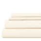 Checkered Embossed 4-Piece Sheet Set