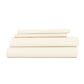 Stripes Embossed 4-Piece Sheet Set