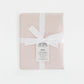 4-Piece 100% Cotton Percale Sheet Set