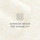 Wheatfield 4-Piece Patterned Sheet Set
