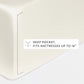 Naturally Cooling 4-Piece Bamboo Sheet Set