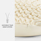 Cozy Chunky Knit Acrylic Decor Throw Pillow Cover