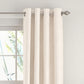 Thermal-Insulated Grommet Curtains - 100% Black Out - 2 Panels