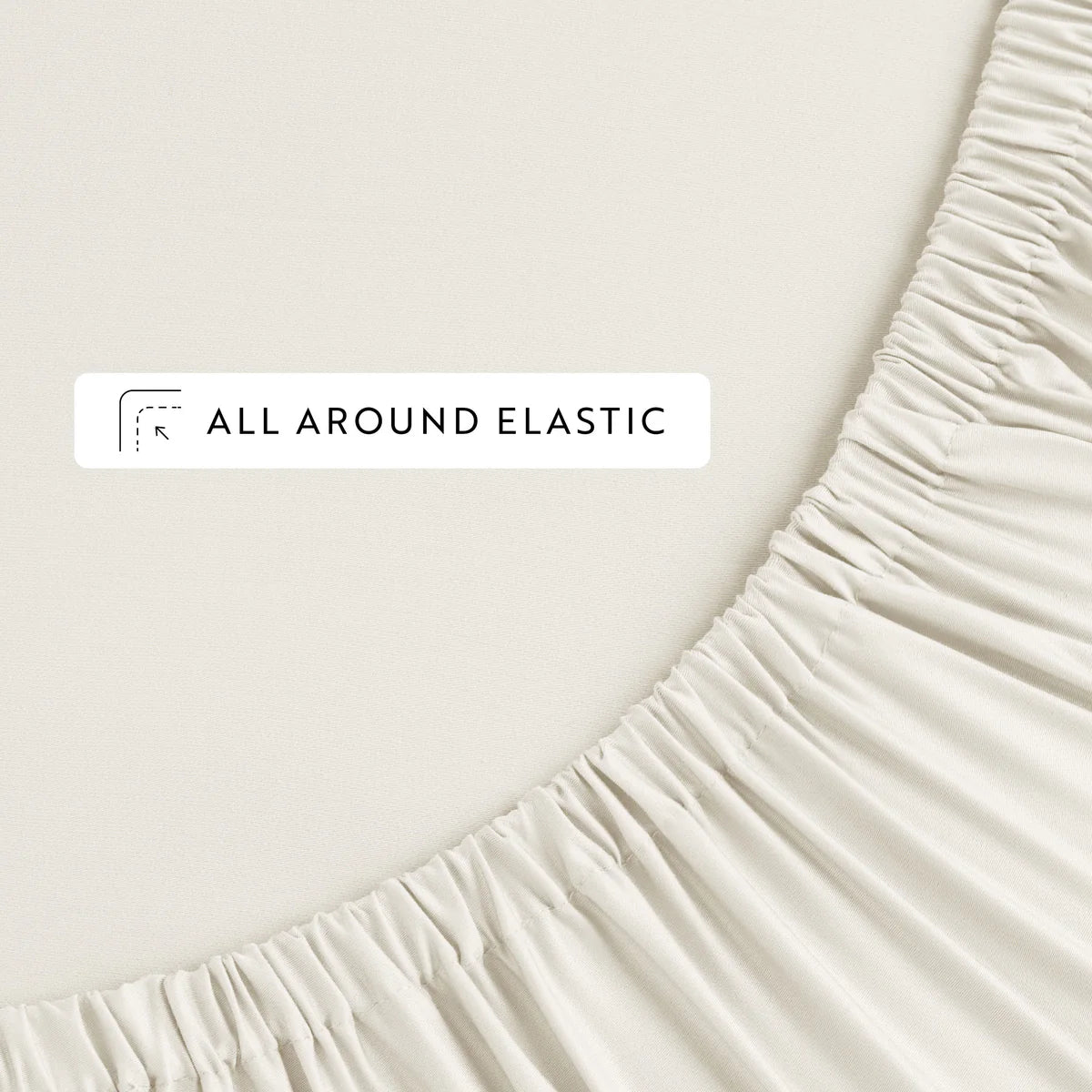 Naturally Cooling 4-Piece Bamboo Sheet Set