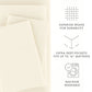 Chevron Embossed 4-Piece Sheet Set