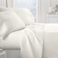 4-Piece 100% Cotton Flannel Sheet Set