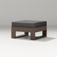 Polywood - Latitude Lounge Ottoman - FREE SHIPPING