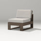 Polywood - Latitude Modular Armless Chair - FREE SHIPPING