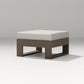 Polywood - Latitude Lounge Ottoman - FREE SHIPPING