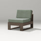 Polywood - Latitude Modular Armless Chair - FREE SHIPPING