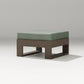 Polywood - Latitude Lounge Ottoman - FREE SHIPPING