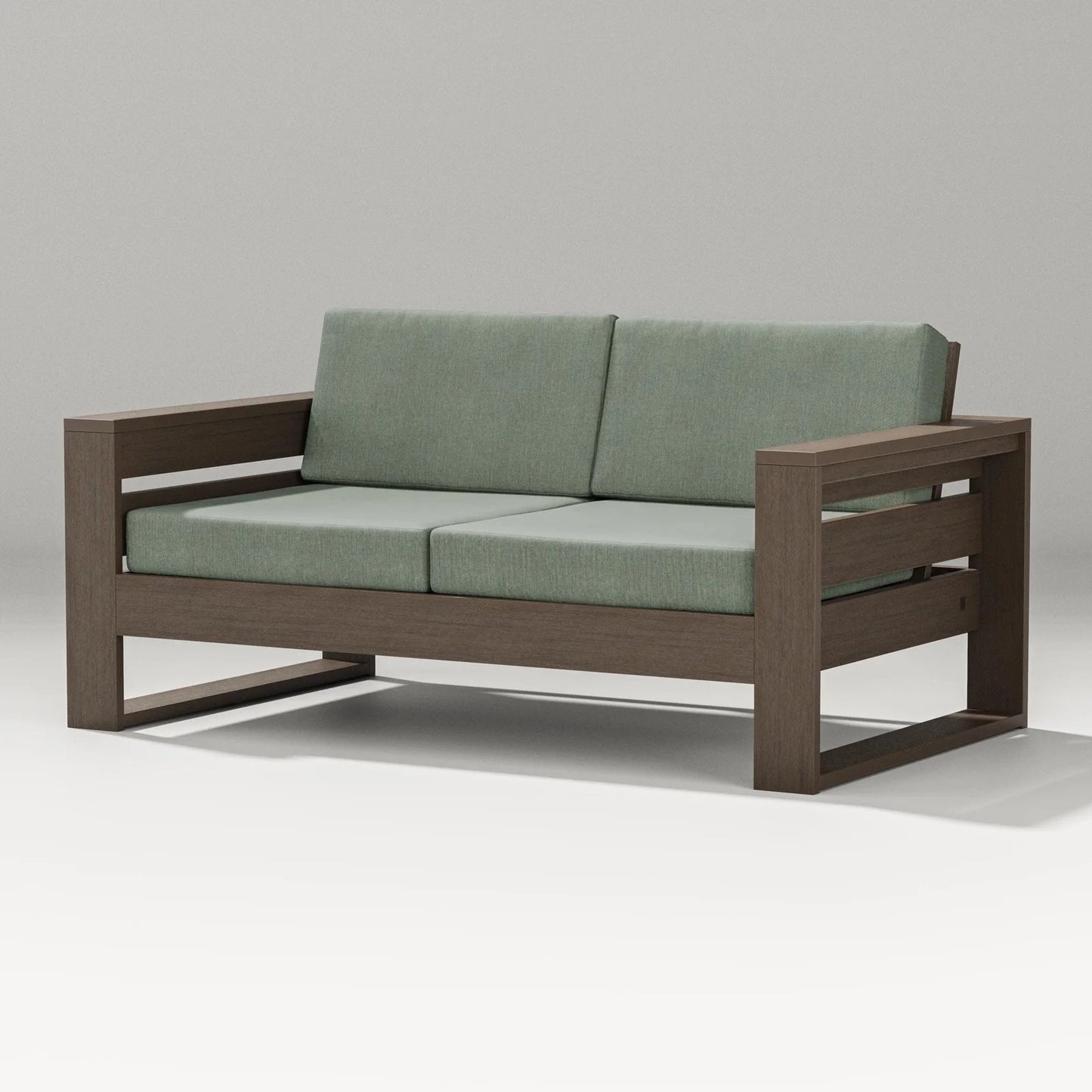 Polywood - Latitude Loveseat - FREE SHIPPING