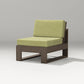 Polywood - Latitude Modular Armless Chair - FREE SHIPPING