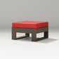Polywood - Latitude Lounge Ottoman - FREE SHIPPING