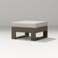 Polywood - Latitude Lounge Ottoman - FREE SHIPPING