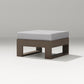Polywood - Latitude Lounge Ottoman - FREE SHIPPING
