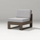 Polywood - Latitude Modular Armless Chair - FREE SHIPPING