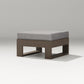 Polywood - Latitude Lounge Ottoman - FREE SHIPPING
