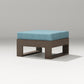 Polywood - Latitude Lounge Ottoman - FREE SHIPPING