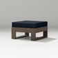 Polywood - Latitude Lounge Ottoman - FREE SHIPPING
