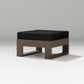 Polywood - Latitude Lounge Ottoman - FREE SHIPPING