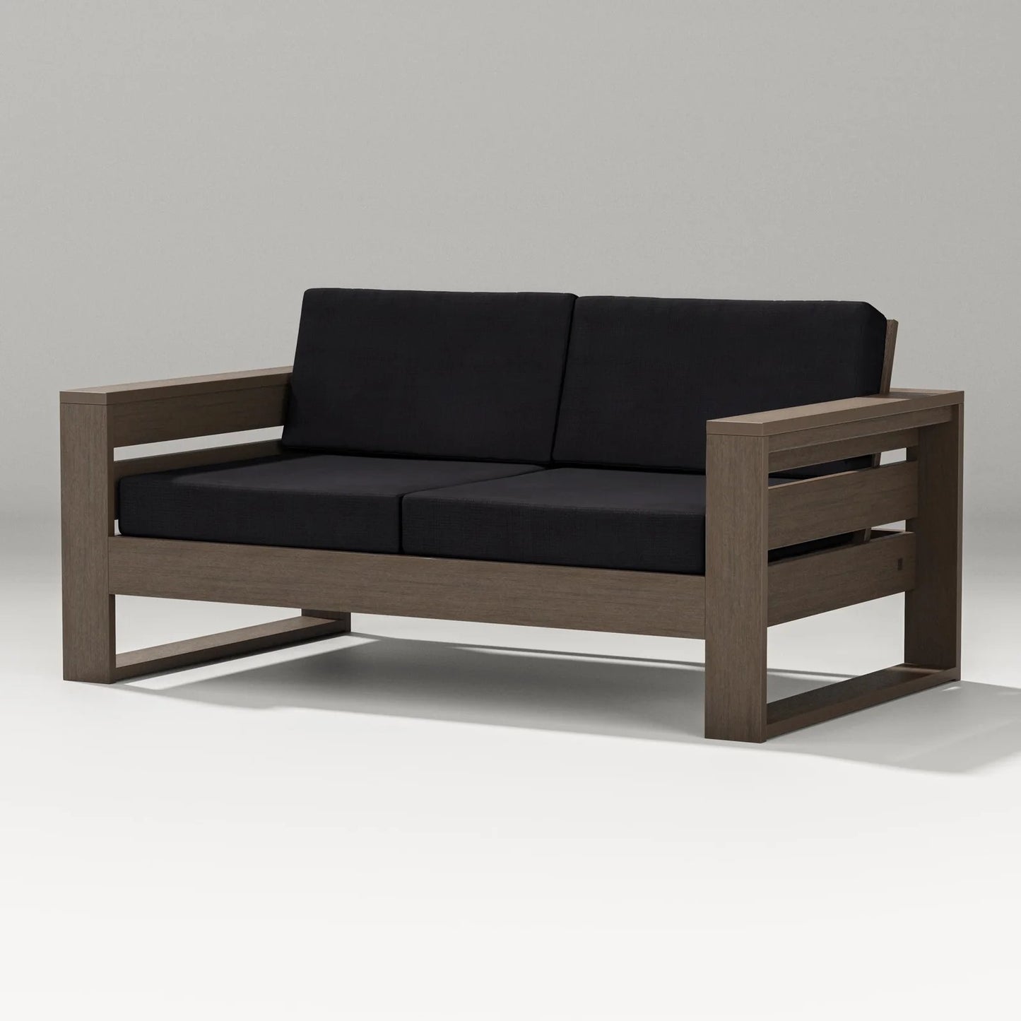 Polywood - Latitude Loveseat - FREE SHIPPING