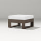 Polywood - Latitude Lounge Ottoman - FREE SHIPPING