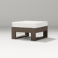 Polywood - Latitude Lounge Ottoman - FREE SHIPPING