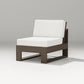Polywood - Latitude Modular Armless Chair - FREE SHIPPING