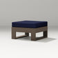 Polywood - Latitude Lounge Ottoman - FREE SHIPPING