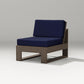 Polywood - Latitude Modular Armless Chair - FREE SHIPPING