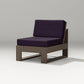 Polywood - Latitude Modular Armless Chair - FREE SHIPPING