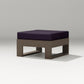 Polywood - Latitude Lounge Ottoman - FREE SHIPPING