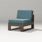 Polywood - Latitude Modular Armless Chair - FREE SHIPPING
