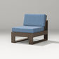 Polywood - Latitude Modular Armless Chair - FREE SHIPPING