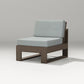 Polywood - Latitude Modular Armless Chair - FREE SHIPPING