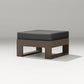 Polywood - Latitude Lounge Ottoman - FREE SHIPPING