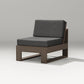 Polywood - Latitude Modular Armless Chair - FREE SHIPPING