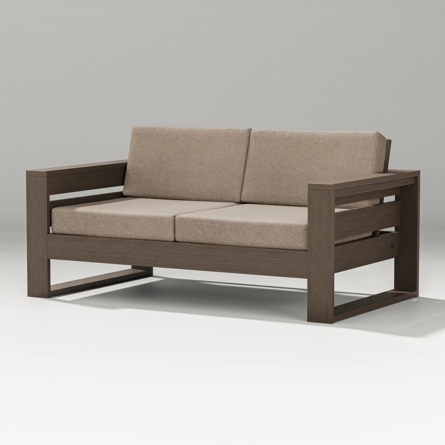 Polywood - Latitude Loveseat - FREE SHIPPING