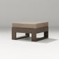 Polywood - Latitude Lounge Ottoman - FREE SHIPPING