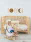 Branch Toddler & Day Bed Conversion Kit