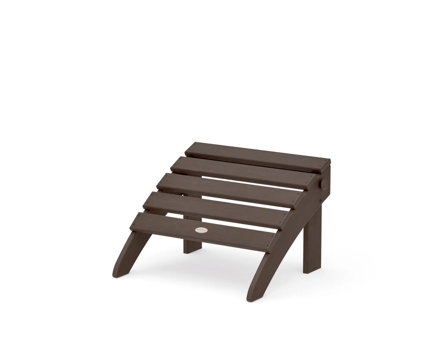 Polywood - Classic Adirondack Folding Ottoman - FREE SHIPPING