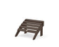 Polywood - Classic Adirondack Folding Ottoman - FREE SHIPPING