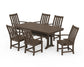 Polywood - Vineyard 7-Piece Arm Chair Dining Set - FREE SHIPPING