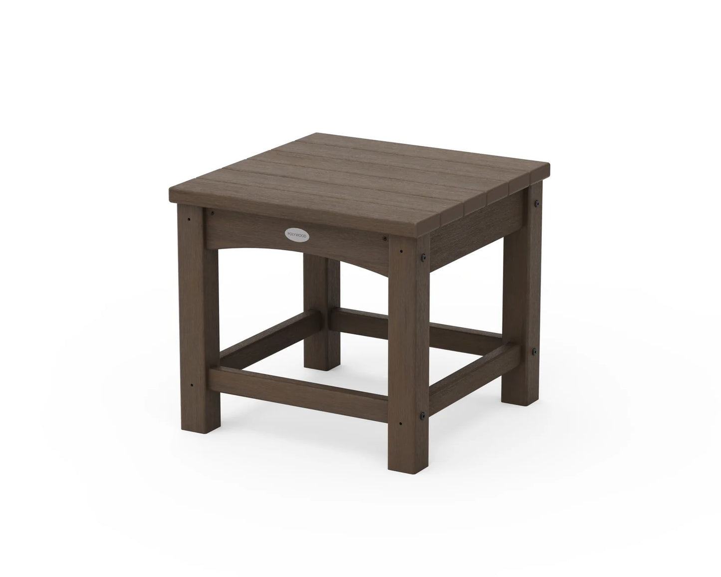 Polywood - Club 18" Side Table - FREE SHIPPING