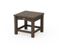 Polywood - Club 18" Side Table - FREE SHIPPING