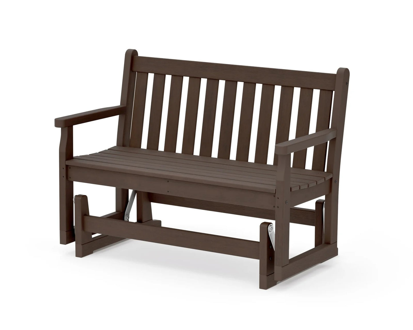 Polywood - Traditional Garden 48" Glider - FREE SHIPPING