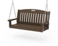 Polywood - Nautical 48" Swing - FREE SHIPPING